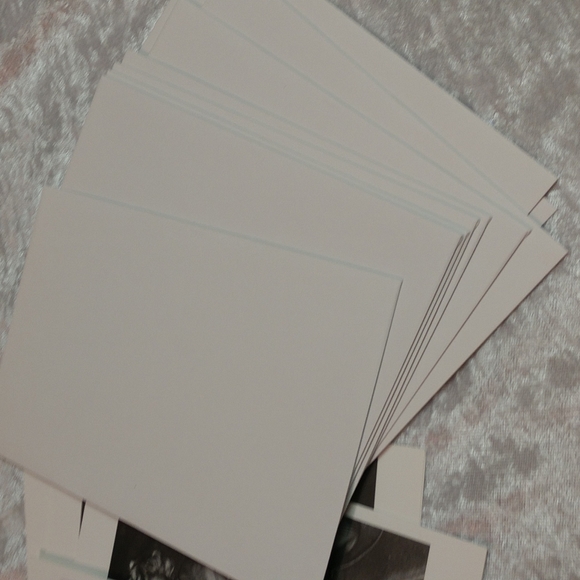 Vintage Marilyn Monroe Note Cards Set of 9  Envelopes Original Box 4 3/4 x 7 - Picture 8 of 12